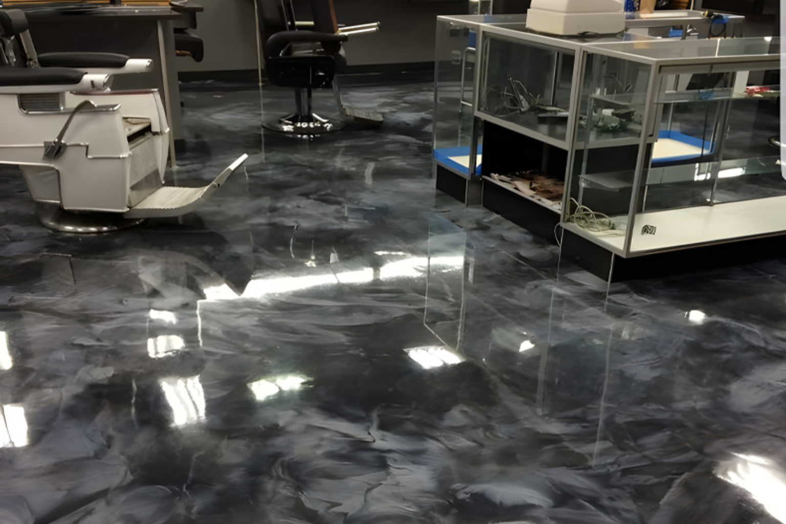 Average Metallic Epoxy Floor Cost Overview
