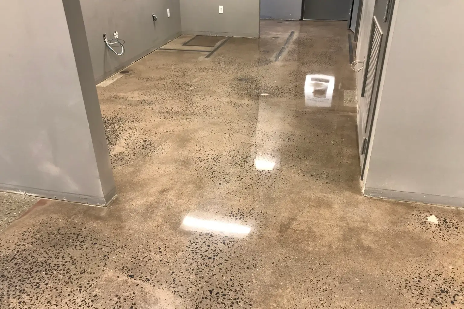 Factors Affecting the Cost of Polished Concrete Floors