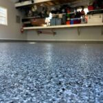 Garage Floor Installation