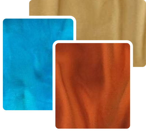 Metallic Epoxy Designs