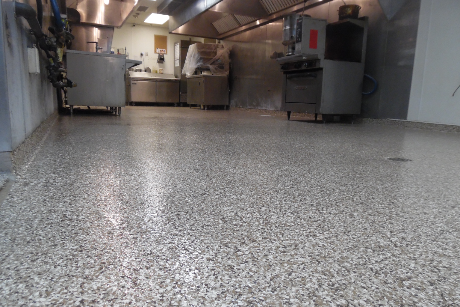 Factors Impacting Epoxy Kitchen Floor Cost