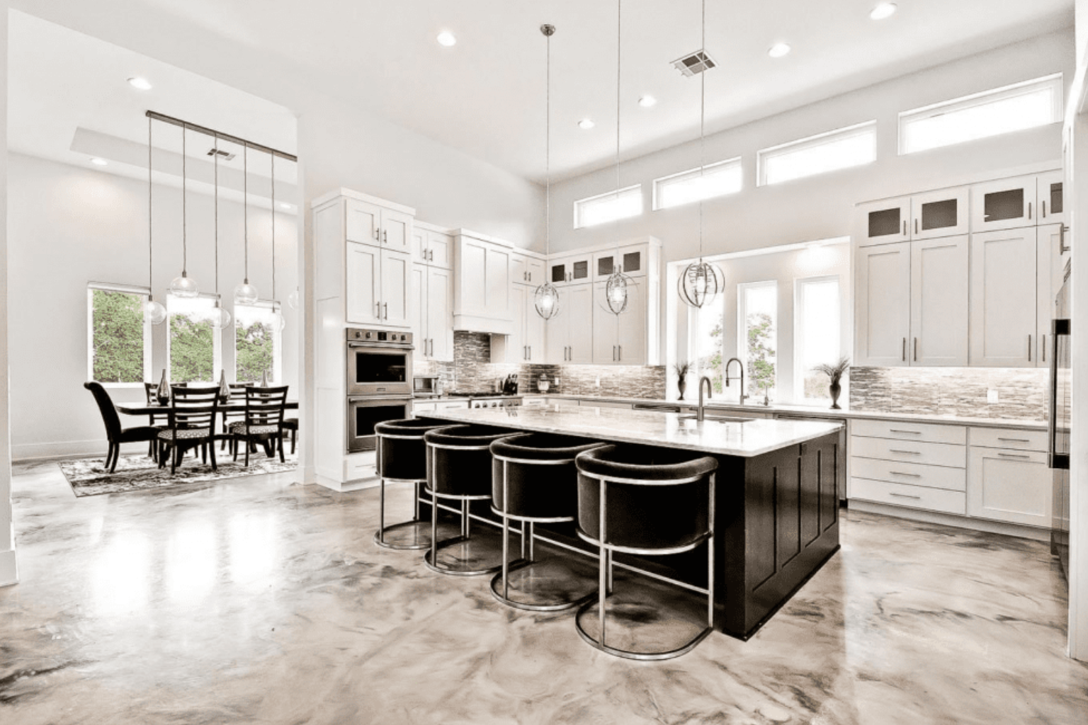 Is Epoxy Flooring Worth It for Your Kitchen
