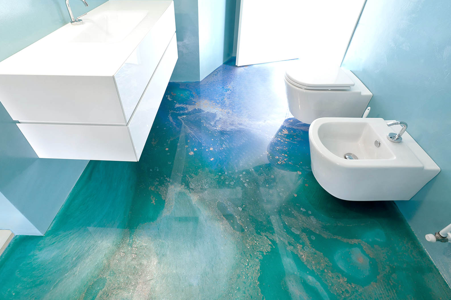 Long-Term Value and Maintenance Costs of Bathroom Epoxy Flooring