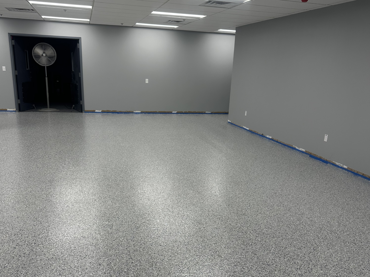 Epoxy Flooring Garfield