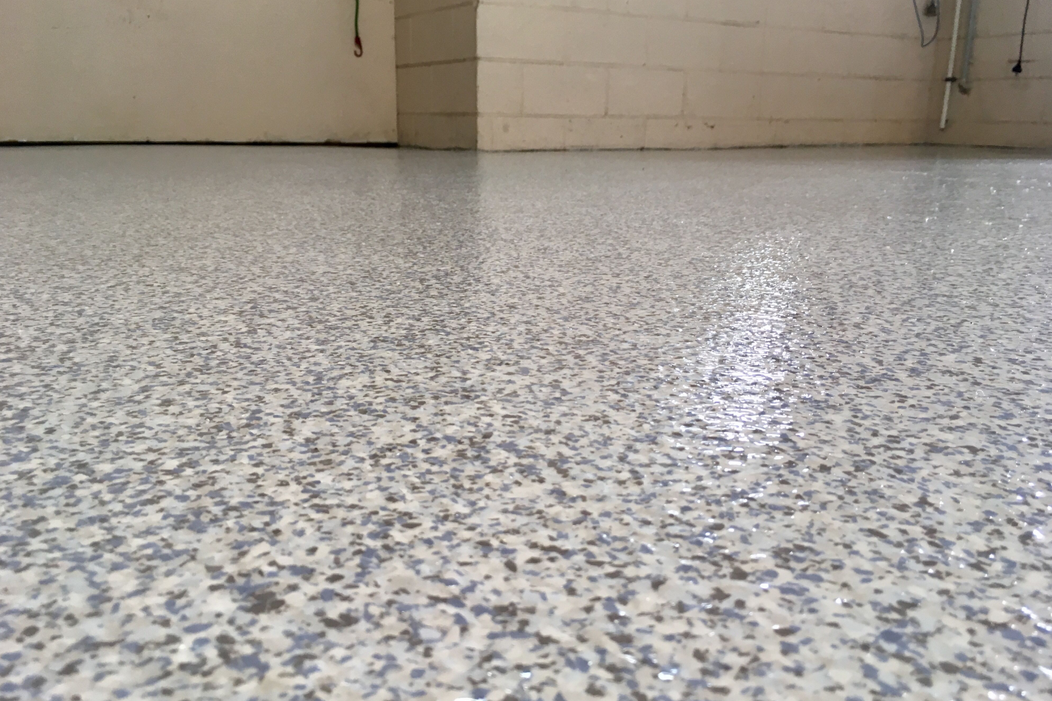 Is Epoxy the Right Choice for Your Garage