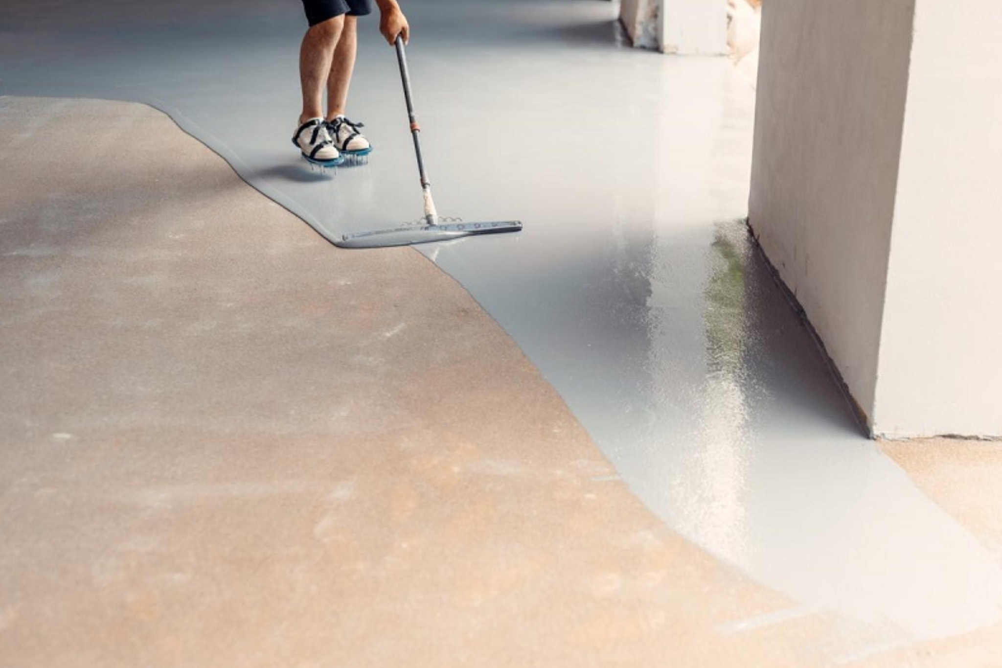 Professional Epoxy Flooring Systems