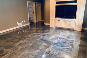 Complete Basement Epoxy Flooring Guide for New Jersey Homeowners