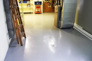 Benefits of Epoxy Basement Flooring