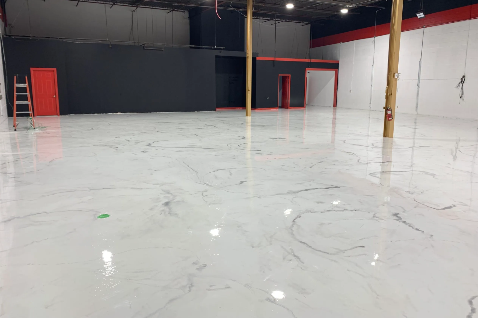 Common Mistakes to Avoid in Basement Epoxy Flooring
