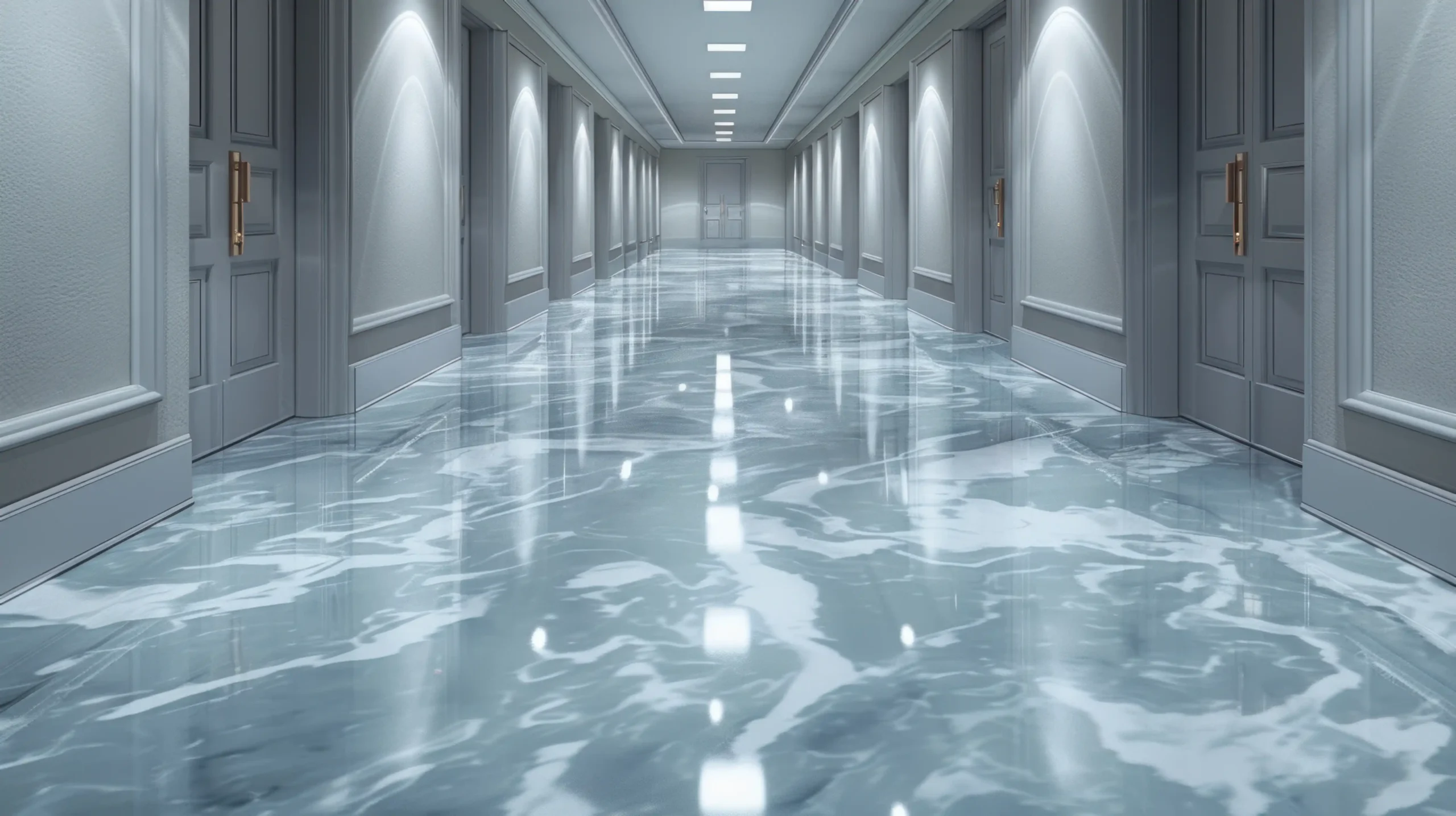Metallic Epoxy Flooring for New Jersey Homes and Businesses
