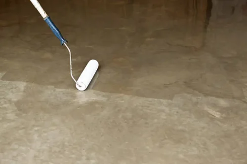 Commercial Concrete Sealing