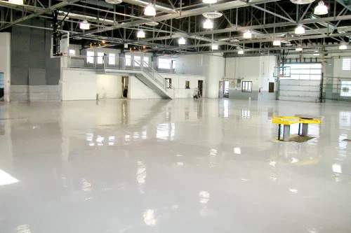 Commercial ESD Flooring