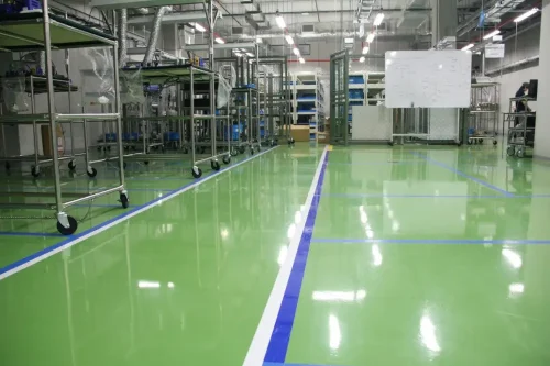 Industrial ESD Flooring
