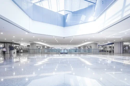 Retail ESD Flooring