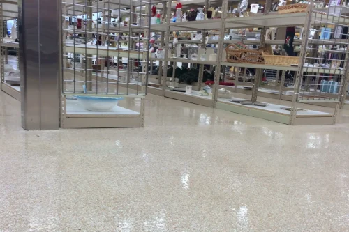 Retail Quartz Epoxy